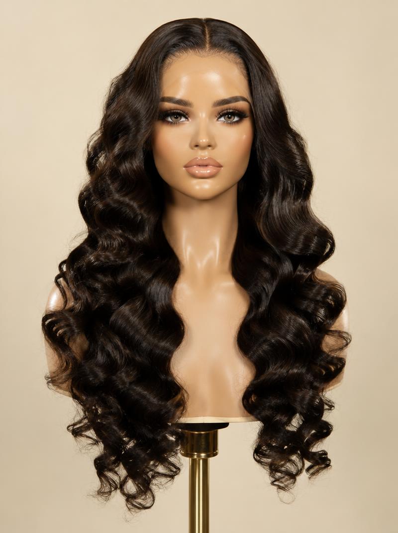 Handcrafted Wigs
